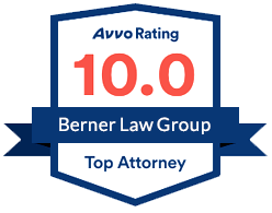 Avvo rating 10 badge