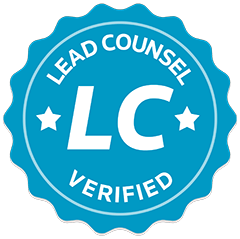 Lead Counsel Rated badge